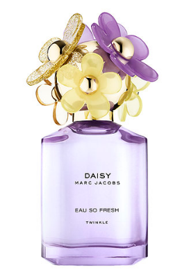 Туалетная вода Daisy Eau So Fresh Twinkle Marc Jacobs 50ml (Оригинал-США)