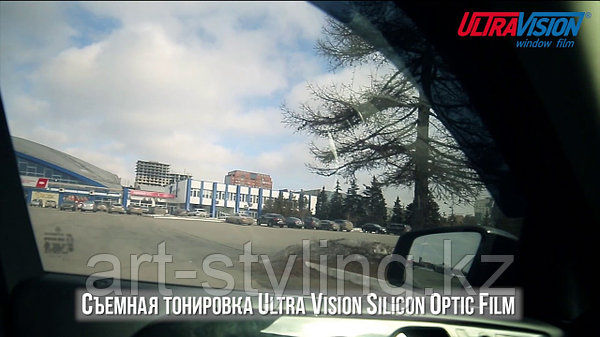 Съемная тонировка нового поколения (гибридная) UltraVision