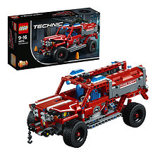 Lego Technic 42075 Конструктор Служба быстрого реагирования