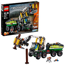 Lego Technik 42080 Конструктор Лесозаготовительная машина