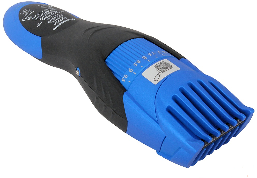 Panasonic Машинка для стрижки волос-триммер Panasonic ER-GB40-R520