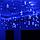 Гирлянда светодиодная Дождь со звездами 3х1м 4 типа расцветок, фото 3