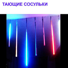 Гирлянда на дерево Тающая сосулька 5х0,8 метра, фото 3