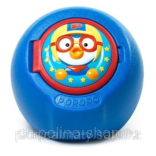 Контейнер для хранения игрушек "Pororo" Haenim Toy (Ю. Корея)