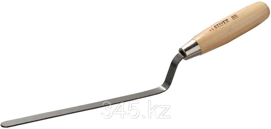 Расшивка каменщика STAYER для швов, плоская, 10мм , фото 2
