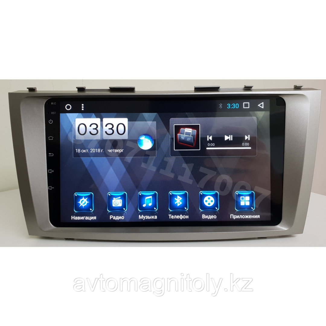 Автомагнитола DSK Toyota Camry 45 2009-2011