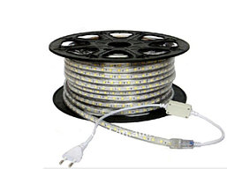 Сетевой шнур для диодных лент 3528 220 вольт, фото 3