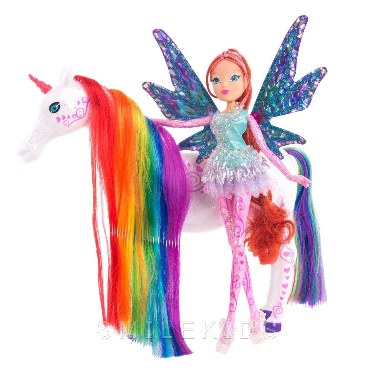 Набор игровой Winx Единорог Элас
