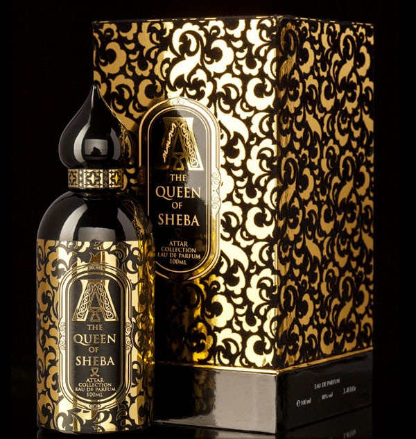 Attar Collection The Queen Of Sheba 100ml edp Original