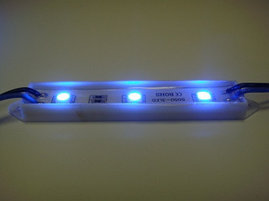 Светодиодные модули SMD 5050 RGB в силиконе, фото 3
