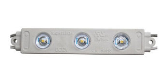 Модули светодиодные диоды, led модули, модули SMD 2835 с линзой, фото 3