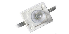 LED модуль SMD 2835 с линзой