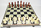 Шахматы 3 в 1 48cm x 48cm, фото 6