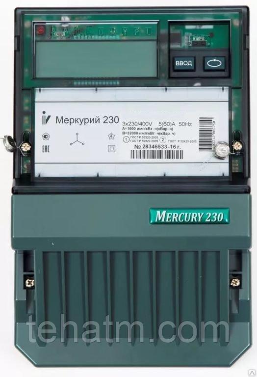Меркурий 230 АRT-01 СLN