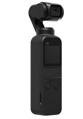 DJI Osmo Pocket камера: продажа, цена в Нур-Султане. Видеокамеры,  экшн-камеры от "Магазин профессионального видео, аудио и фото оборудования  ( The market of broadcast equipment )" - 58025943