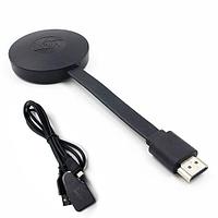 Беспроводной адаптер DLNA AirPlay Miracast G2 Google chromecast 2 tv stick 1080 P