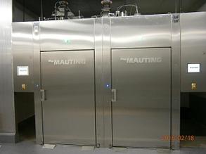 Камера запекания Mauting