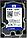 Жёсткий диск WD Blue™ WD40EZRZ 4ТБ 3,5" 5400RPM 64МB (SATA-III), фото 2