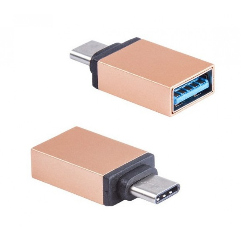 Переходник USB Type C-USB 3.0