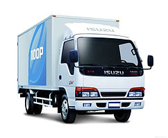 Запчасти на грузовик китайского производства Isuzu NKR55 - 100P