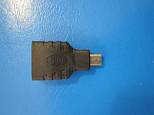 Переходник HDMI(f)-micro HDMI(m) с вращением на 360°