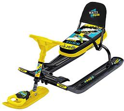 Санки и снегокаты