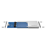 Корпус mSATA SSD ORICO MSA-U3-SV USB 3.0, фото 4