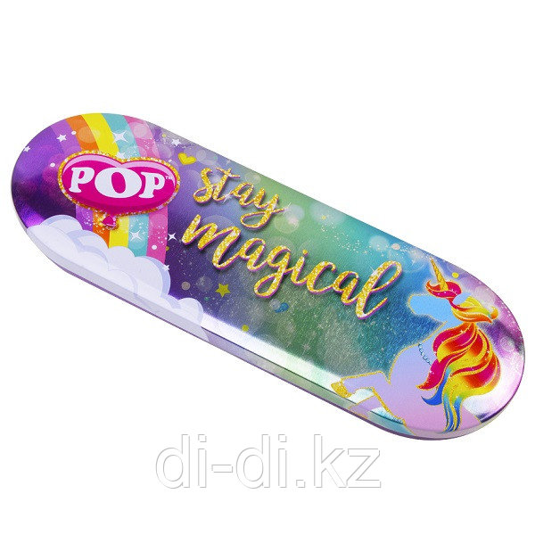 Pop-Girl Игровой набор детской декоративной косметики в пенале мал.