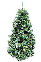 Елка ель искусственная с инеем 1,2 м