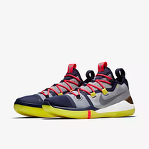 Баскетбольные кроссовки  Nike Kobe AD Exodus, фото 3