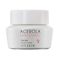 Отбеливающий крем с экстрактом ацеролы [It'S SKIN] Acerola Whitening Cream