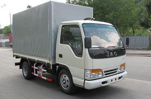 Запчасти на грузовик JAC HFC1020K