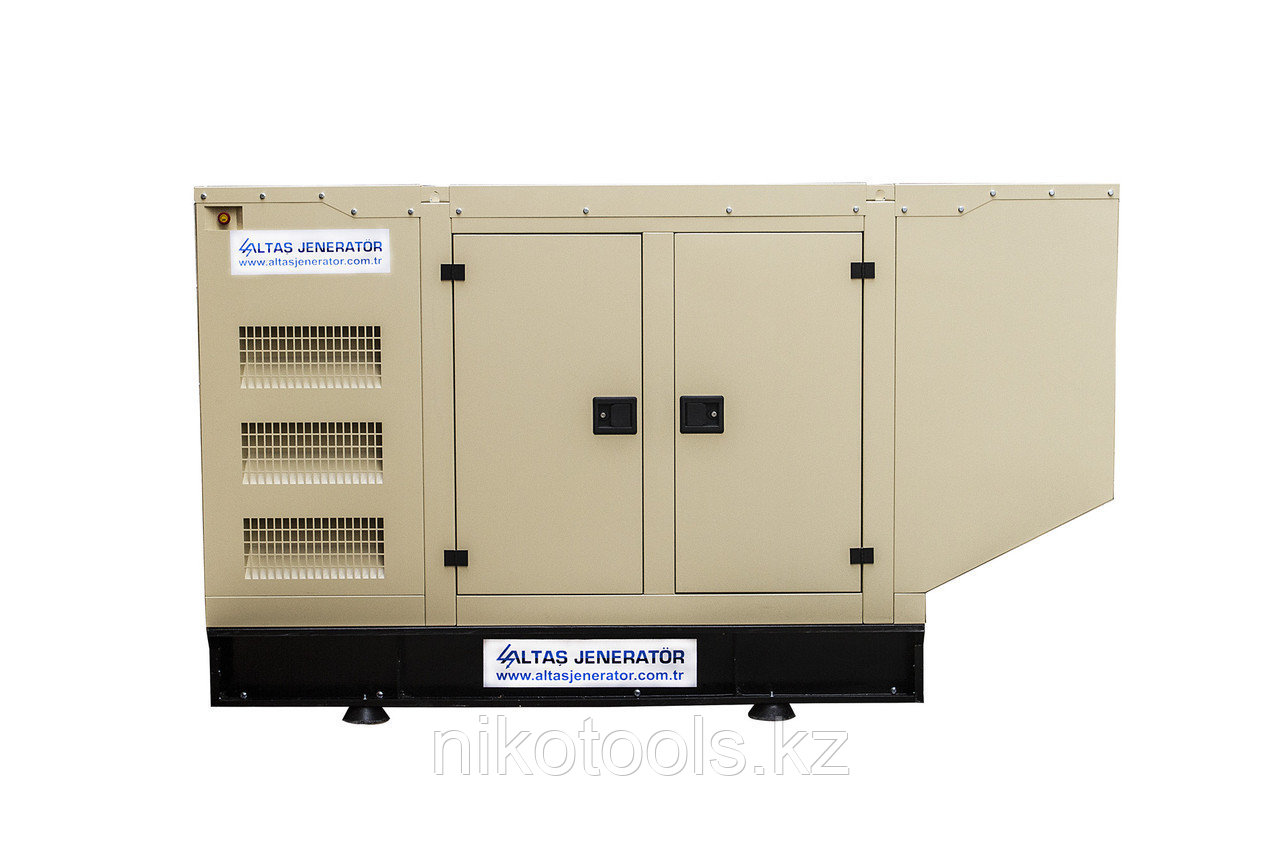 Дизельный генератор ALTAS AJ-R250 (АВР) 