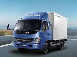 Запчасти на Foton Ollin BJ5059VBBE6-KE