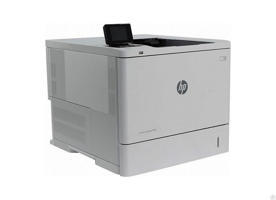 Принтер лазерный HP LaserJet Enterprise M609dn