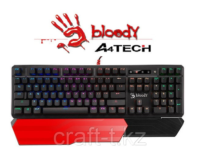 Клавиатура Игровая A4tech-Bloody B975