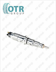 Топливная форсунка Cummins 4937065