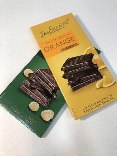 История появления шоколада