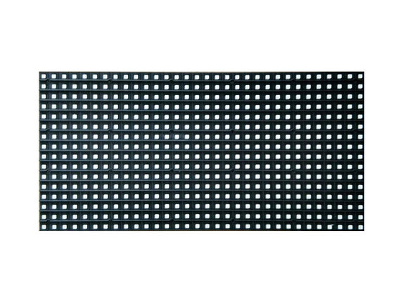 LED светодиодный модуль (Наружный) SMD, P8, 256*128мм, фото 2