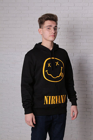 Худи Nirvana, фото 2