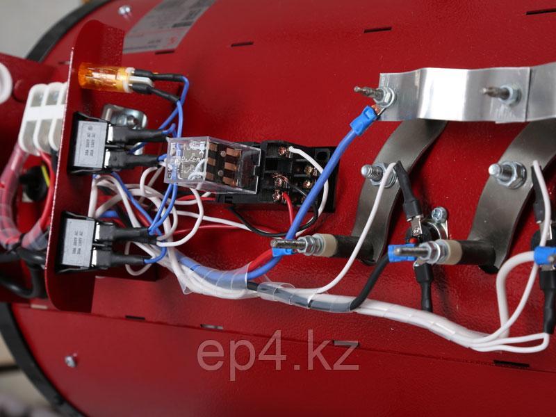 Электрическая тепловая пушка ЭК-15П - фото 6 - id-p1361840