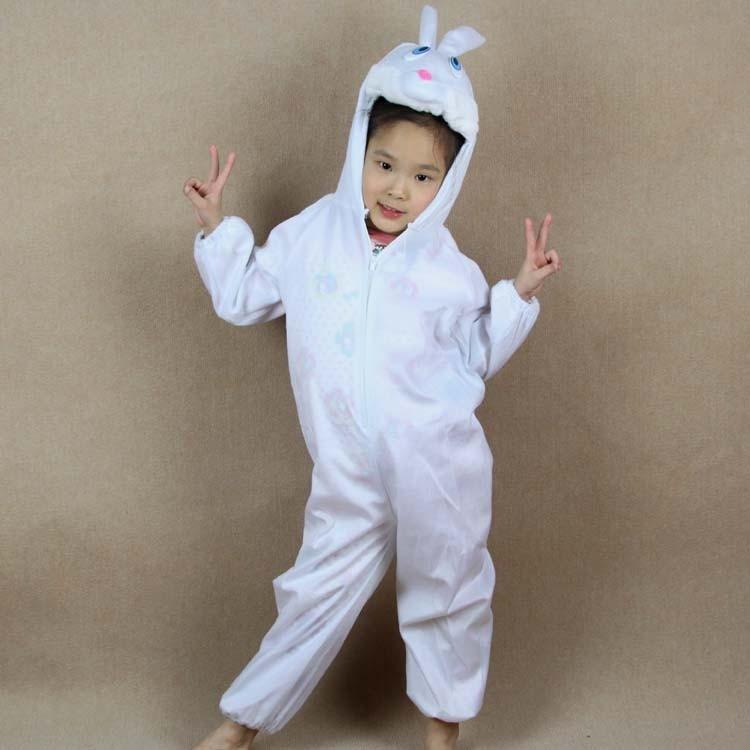 Карнавальньй костюм зайца (комбинезон) - фото 1 - id-p57905009