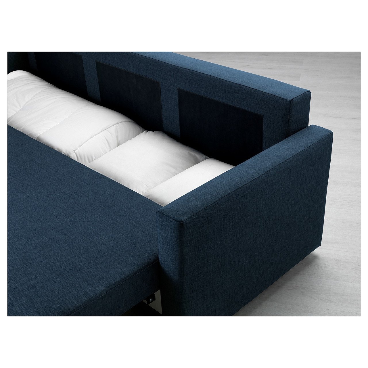 Диван-кровать 3-местный ФРИХЕТЭН, Шифтебу темно-синий ИКЕА, IKEA - фото 3 - id-p58073813