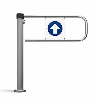 Электромеханическая калитка PERCo-WHD-05 со створкой 650 мм