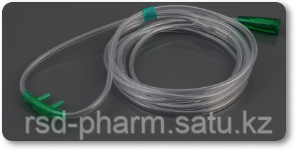 Канюля назальная кислородная Plasti-med (Турция), неонатальная, фото 2