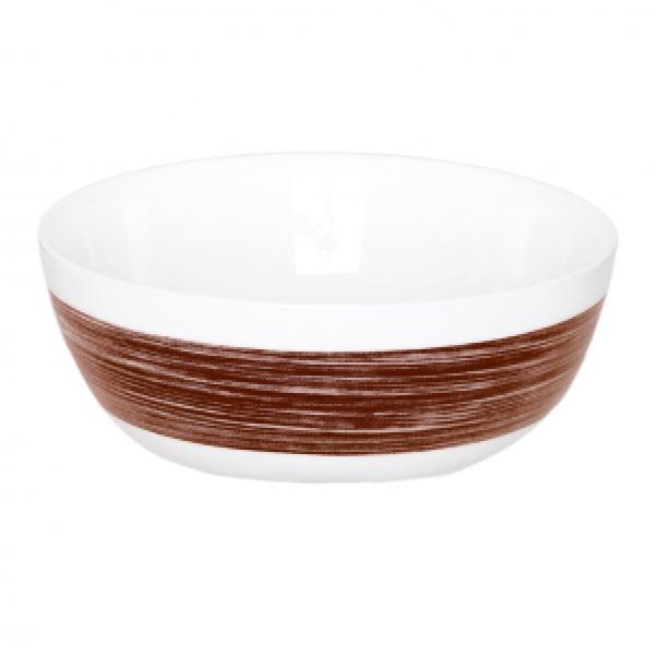 Салатник Luminarc Color Days Chocolate диаметр 12,5 см