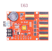 HD-U6A / U6B / U62 / U63 / U64 Одноцветный контроллер, фото 3