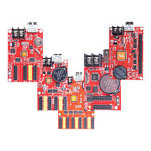HD-U6A / U6B / U62 / U63 / U64 Одноцветный контроллер, фото 5