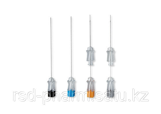Игла спинальная для региональной анестезии VOGT MEDICAL PENCIL POINT, длина 90мм, без проводн иглы, фото 2