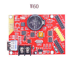 Светодиодный контроллер Wi-Fi HD-W60 / W62 / W63 / W64 (один цвет), фото 2